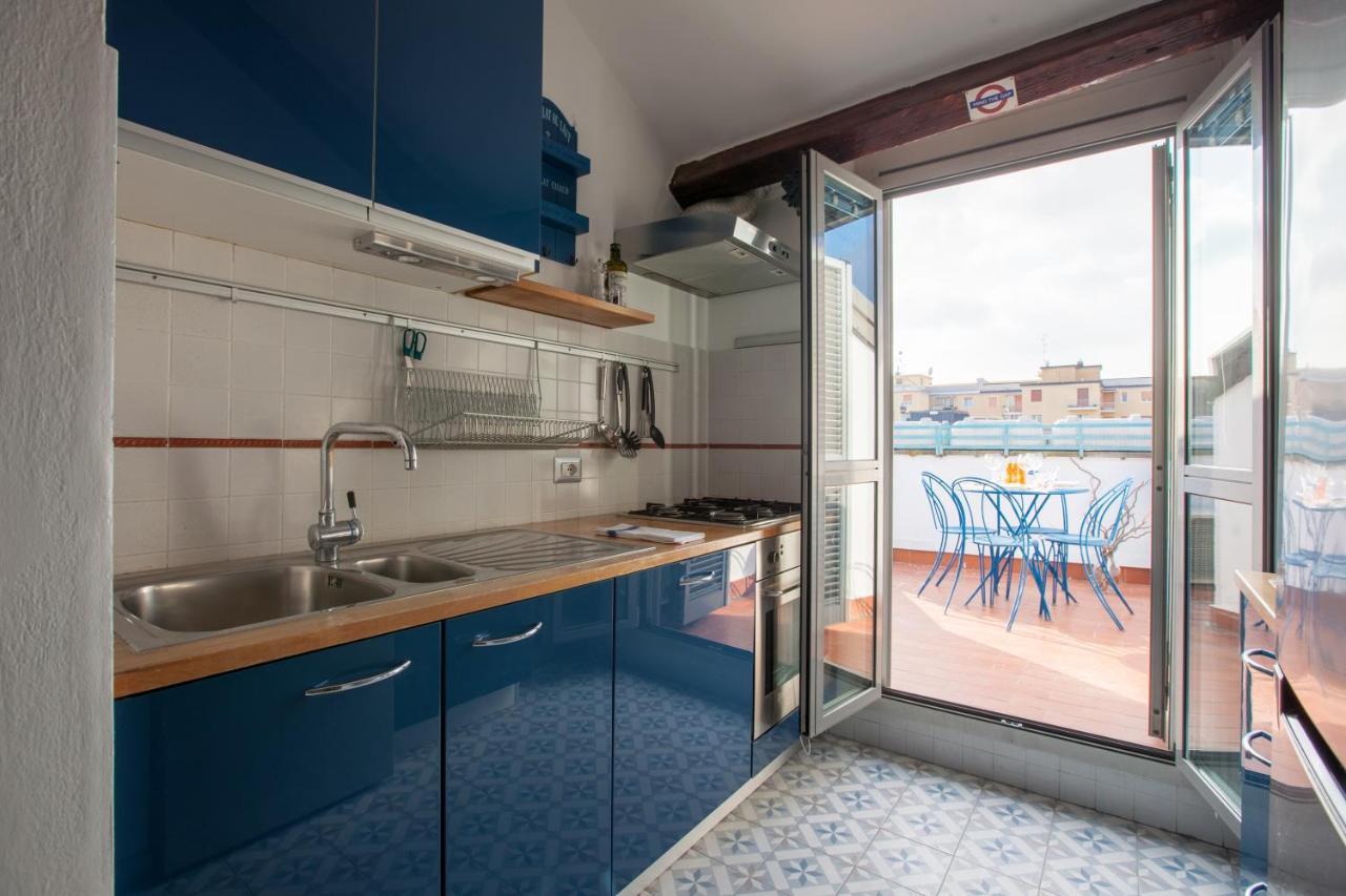 شقة The Cosy Terrace Of Milano- Via Sardegna المظهر الخارجي الصورة